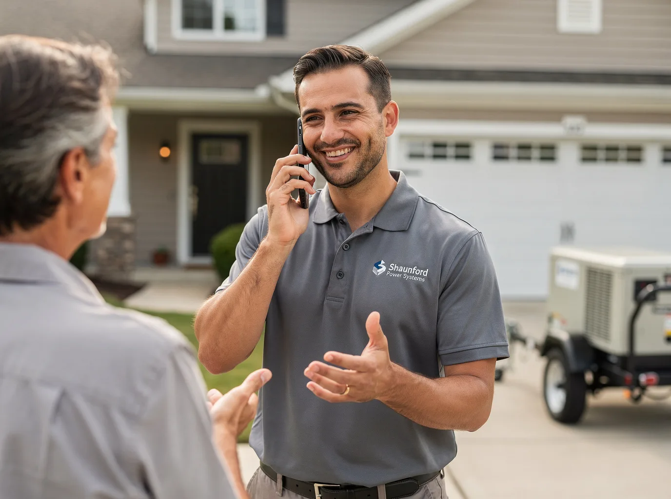 Generator Installation Andersonville, GA FAQs